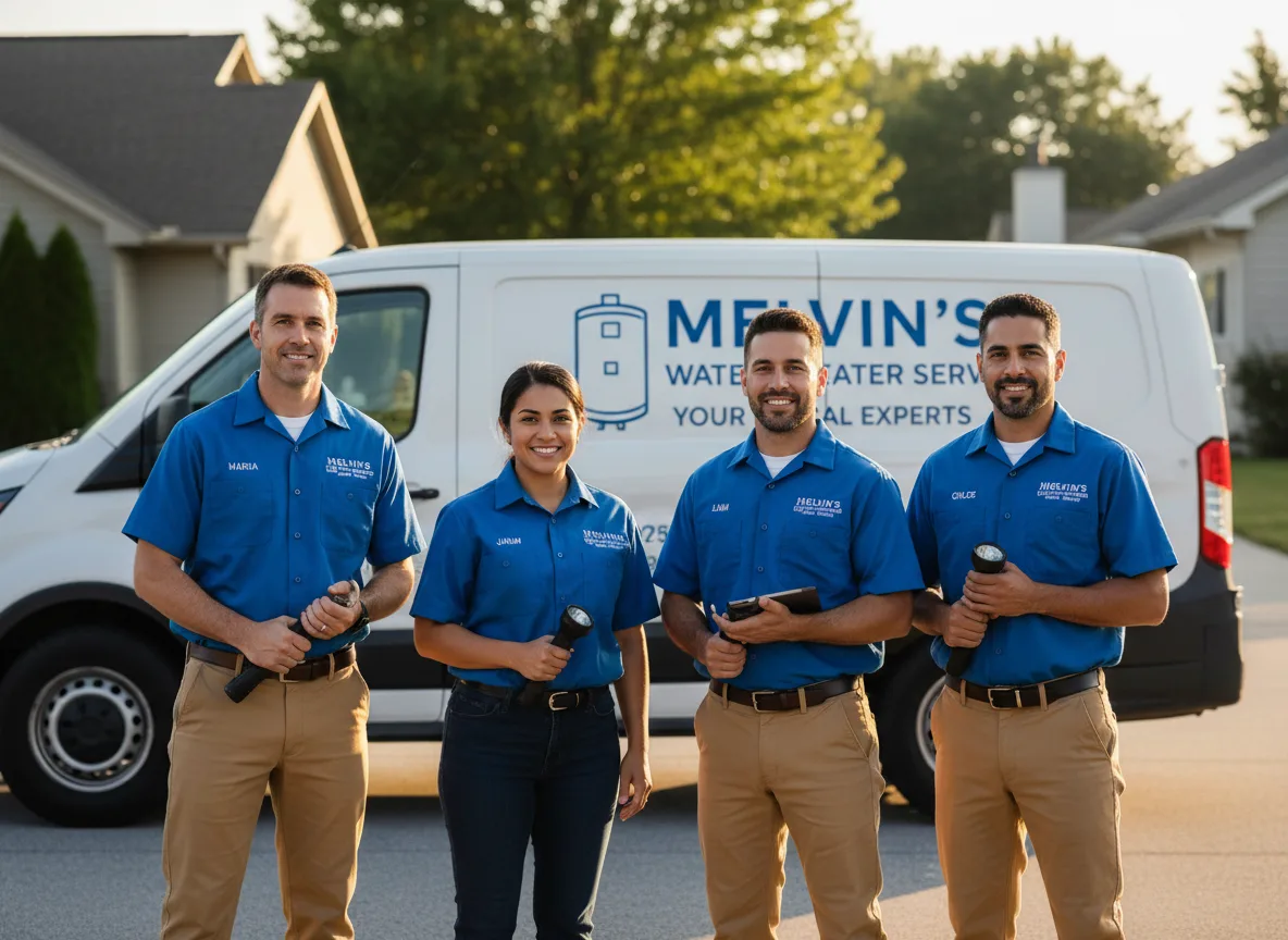 Water Heater Repair company in Greenville, NC